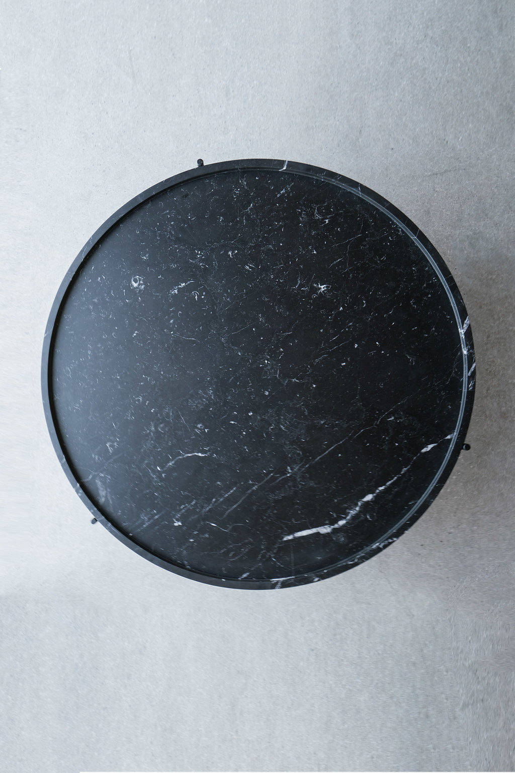 Sombra Nero Marquina Orta Sehpa